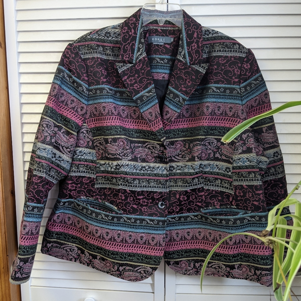 Koret Jacket/Blazer